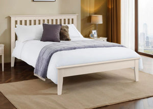 Salerno Shaker Bed