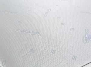 Seasons 1500 Mattress Cover Summer Side