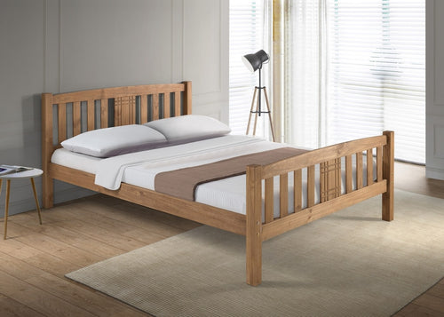 Sedna Wooden Bed
