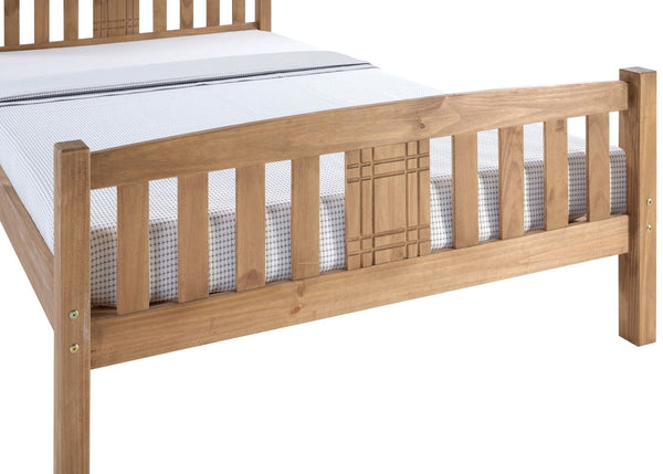 Sedna Wooden Bed