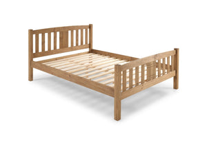 Sedna Wooden Bed