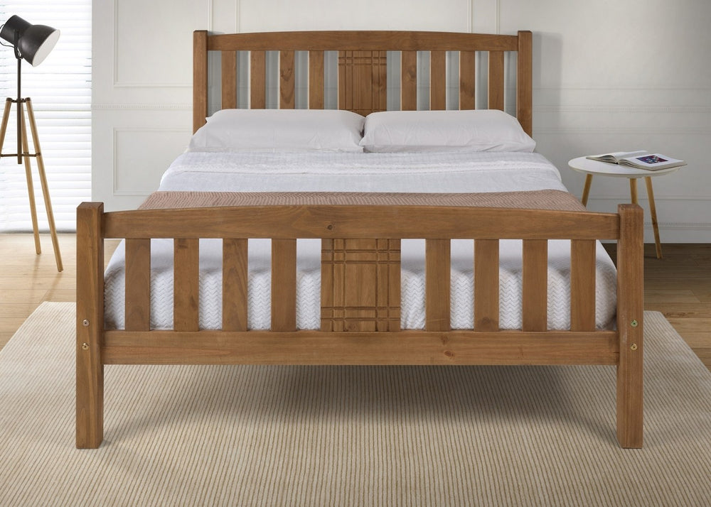 Sedna Wooden Bed