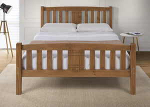 Sedna Wooden Bed
