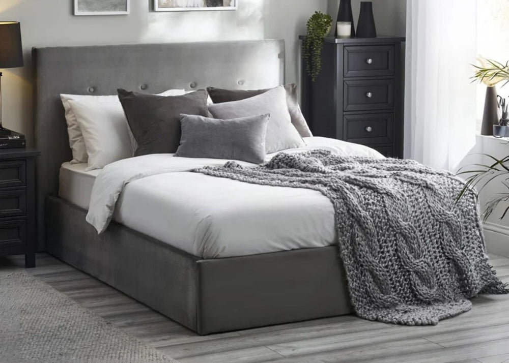 Shoreditch High HB Lift-Up Storage Bed