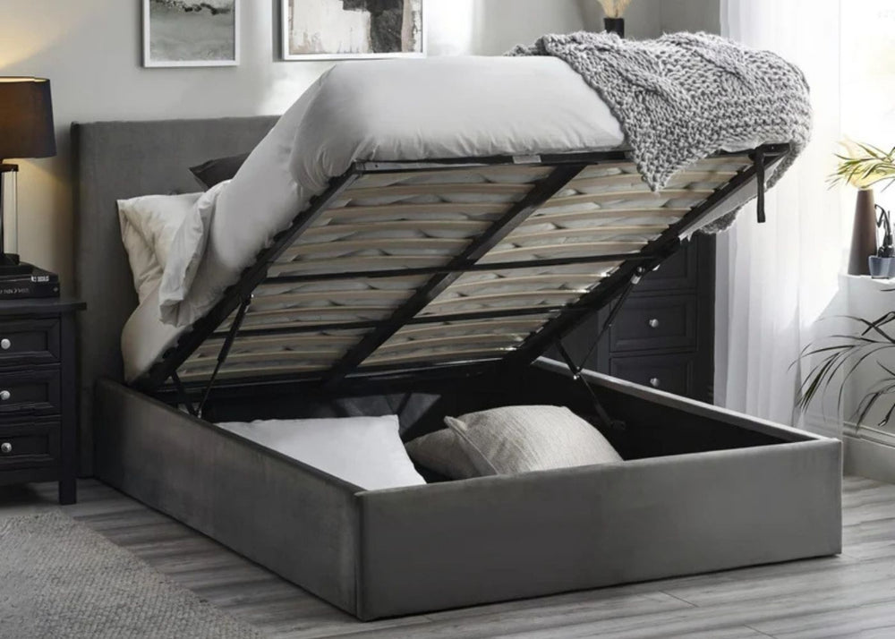 Shoreditch High HB Lift-Up Storage Bed