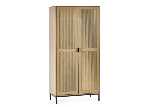 Sia 2 Door Wardrobe