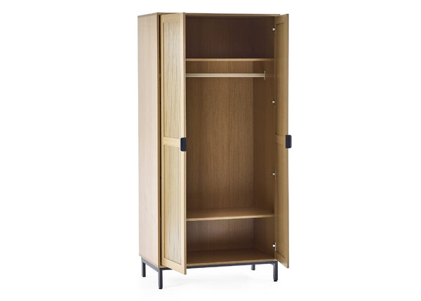Sia 2 Door Wardrobe