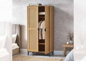 Sia 2 Door Wardrobe
