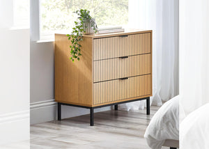 Sia 3 Drawer Chest