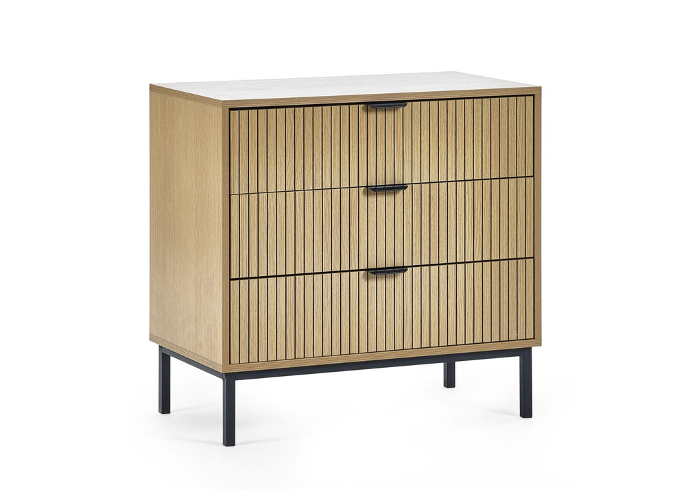 Sia 3 Drawer Chest
