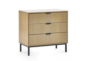 Sia 3 Drawer Chest