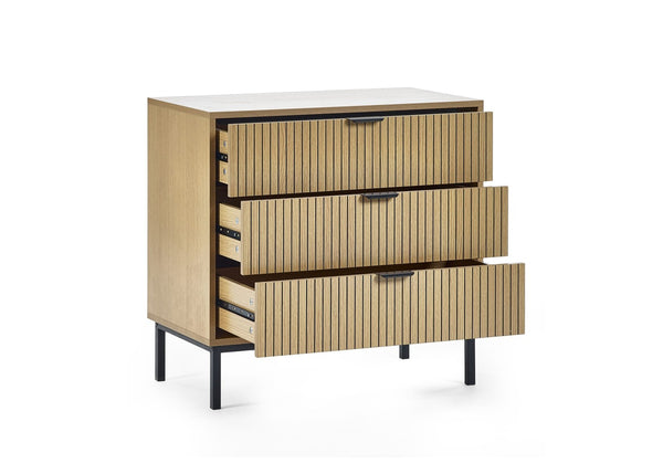 Sia 3 Drawer Chest