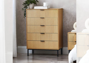Sia 5 Drawer Chest