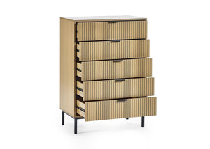 Sia 5 Drawer Chest