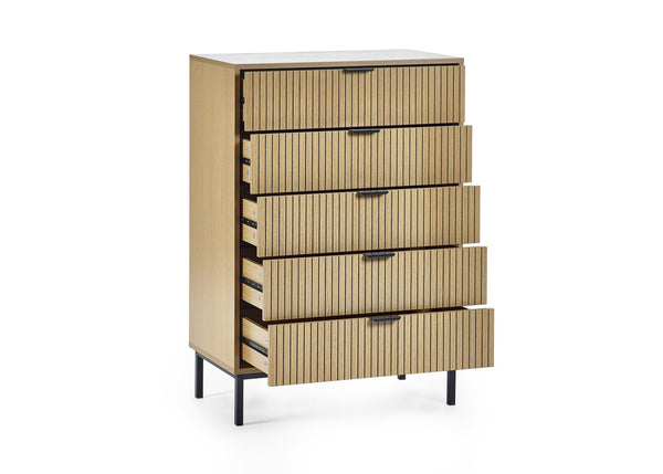 Sia 5 Drawer Chest