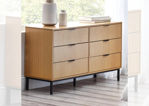 Sia 6 Drawer Chest