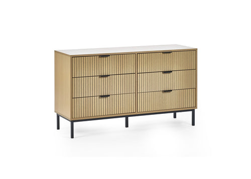Sia 6 Drawer Chest