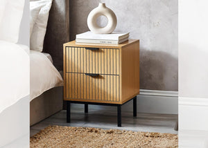 Sia Bedside Table