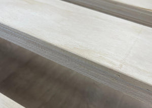 Extra Thick 22mm Wooden Bed Slats