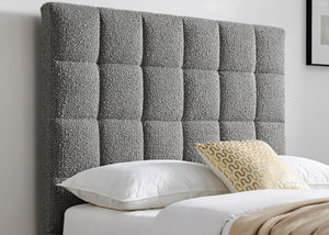 Starla Boucle Ottoman Bed