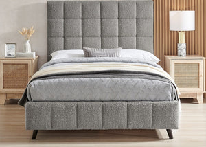 Starla Boucle Bed