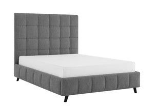 Starla Boucle Bed