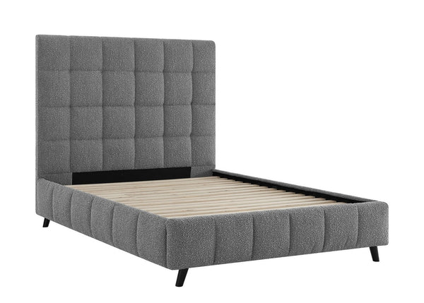 Starla Boucle Bed
