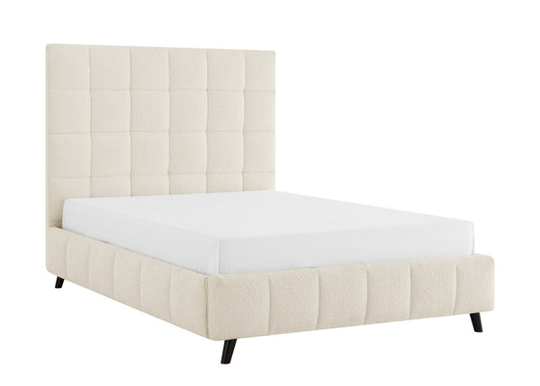 Starla Boucle Bed