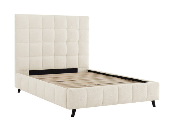 Starla Boucle Bed