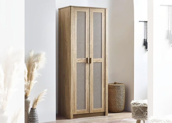Sydney 2 Door Wardrobe