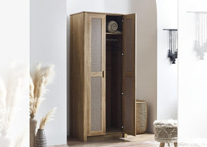 Sydney 2 Door Wardrobe