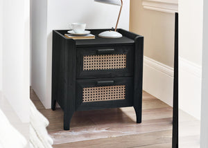 Sydney 2 Drawer Bedside