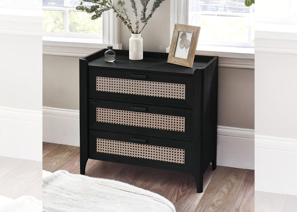Sydney 3 Drawer Chest