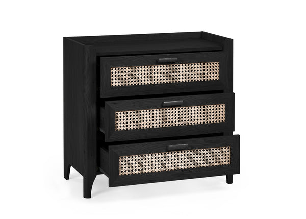 Sydney 3 Drawer Chest