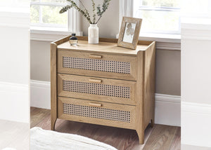 Sydney 3 Drawer Chest