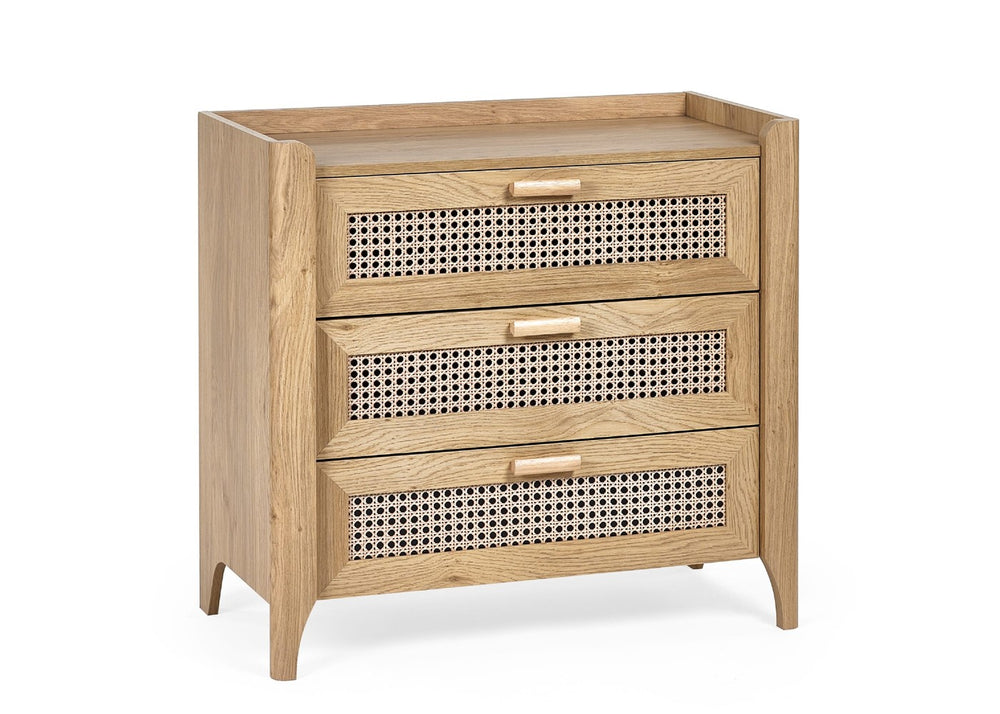 Sydney 3 Drawer Chest