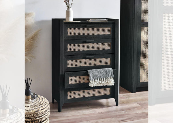 Sydney 5 Drawer Chest