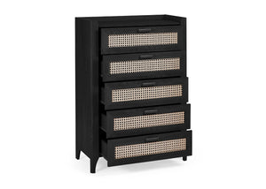 Sydney 5 Drawer Chest