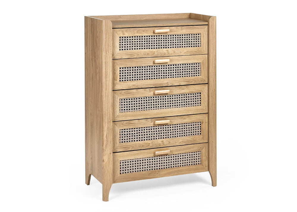 Sydney 5 Drawer Chest