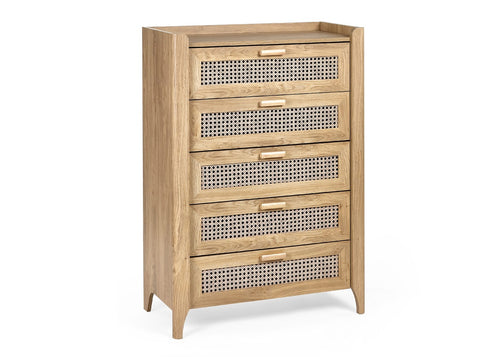 Sydney 5 Drawer Chest