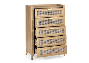 Sydney 5 Drawer Chest