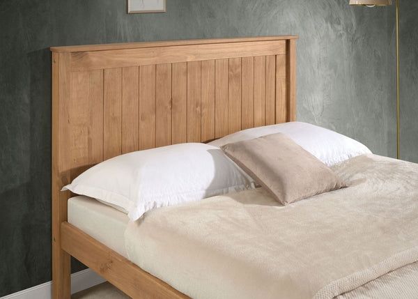 Taurus Wooden Bed