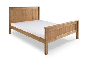 Taurus Wooden Bed