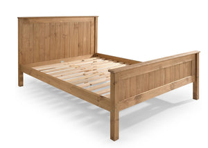 Taurus Wooden Bed