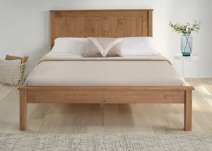 Taurus Wooden Bed