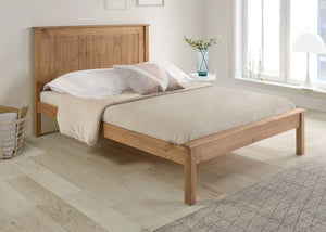 Taurus Wooden Bed