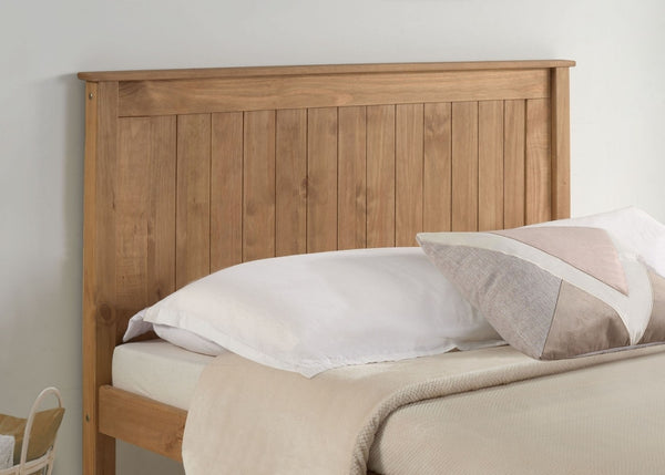 Taurus Wooden Bed