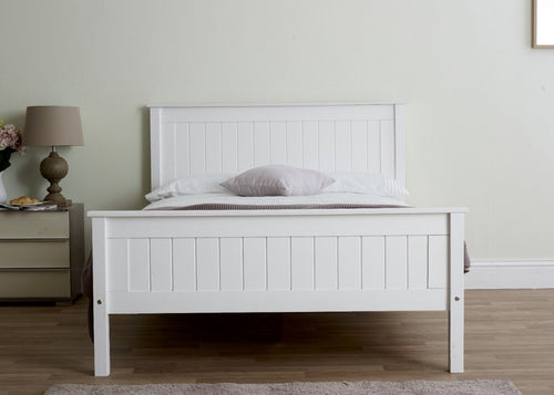 Taurus Wooden Bed
