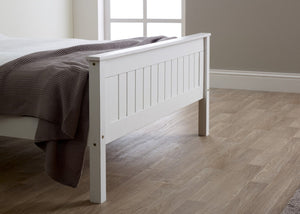 Taurus Wooden Bed