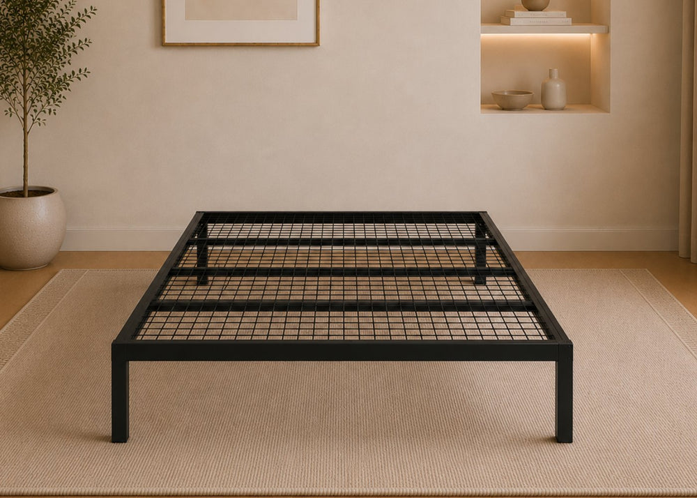 Thorpe Metal Platform Bed